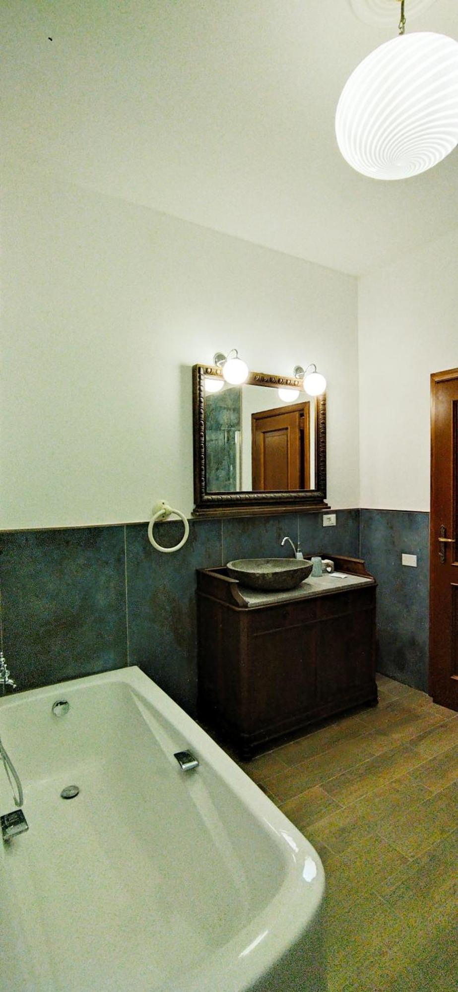 Villa Mazzini Molinella Bagian luar foto
